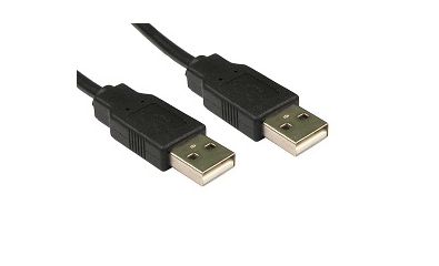 RBS ΚΑΛΩΔΙΟ USB 2.0 A-MALE A-MALE 1-2M