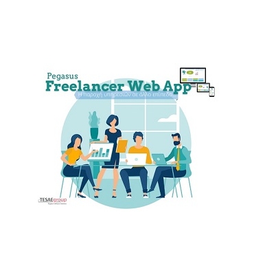 Pegasus Web App Freelancer