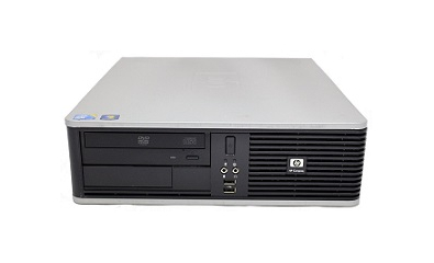 HP Compaq DC7900 CMT 3.00GHZ REF 4GB-250HDD DVD