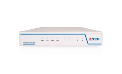 ZYCOO COOVOX T100-A4 (4FXO)